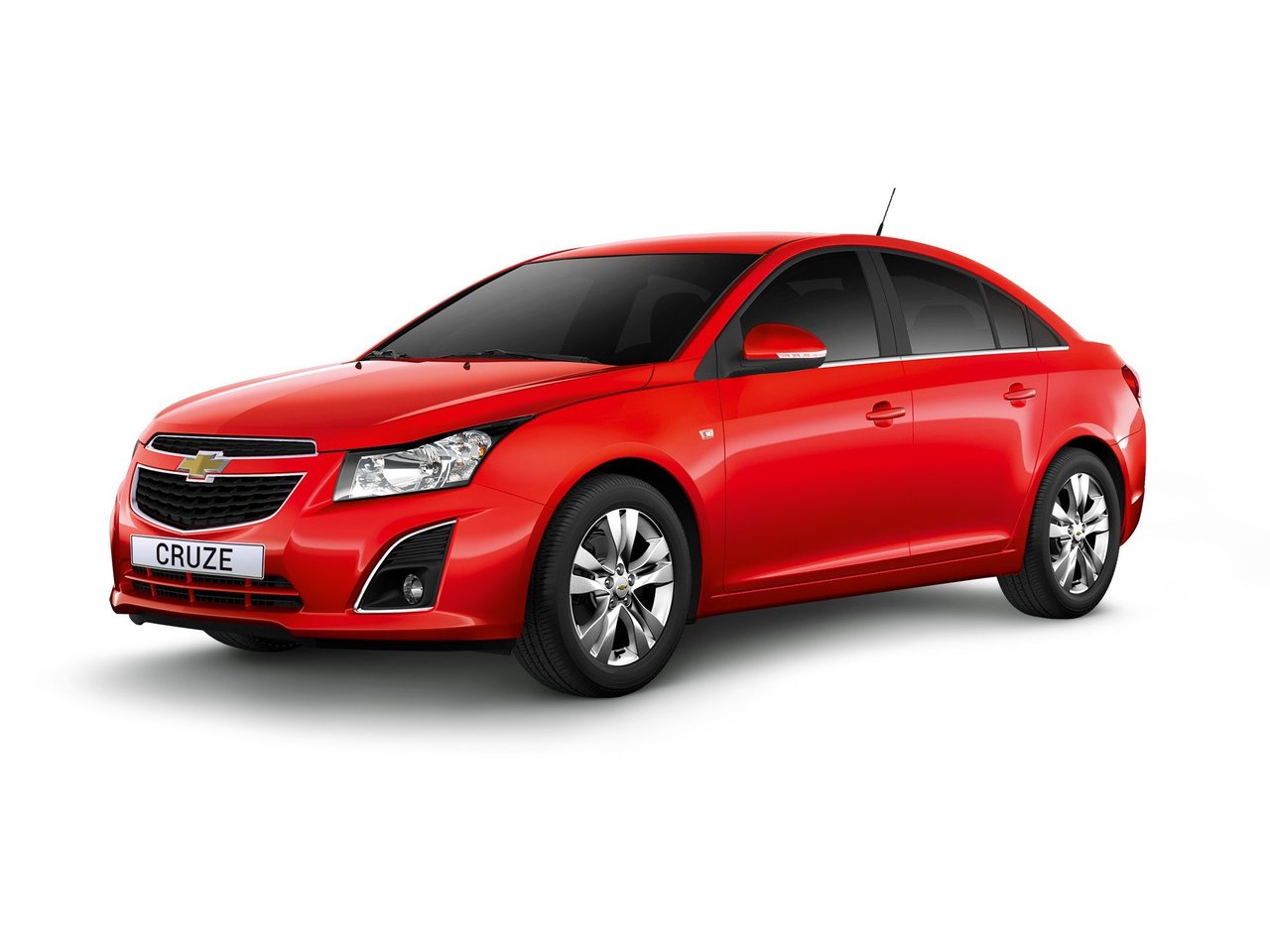 Подбор шин на Chevrolet Cruze