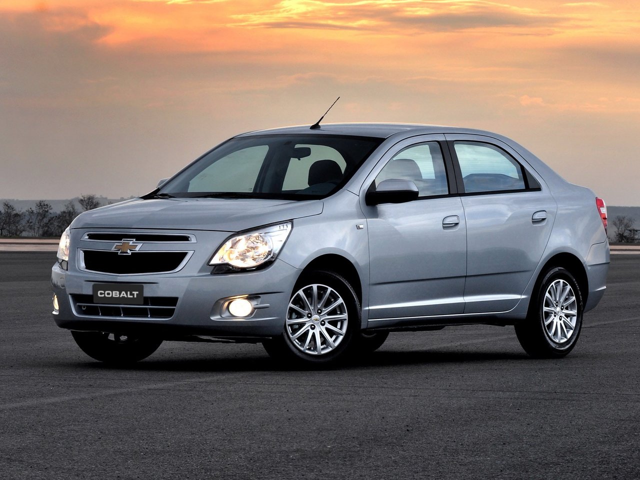 Подбор шин на Chevrolet Cobalt II
