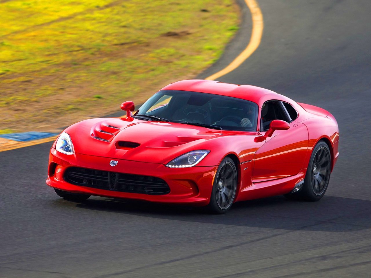 Подбор шин на Dodge Viper V (VX1)