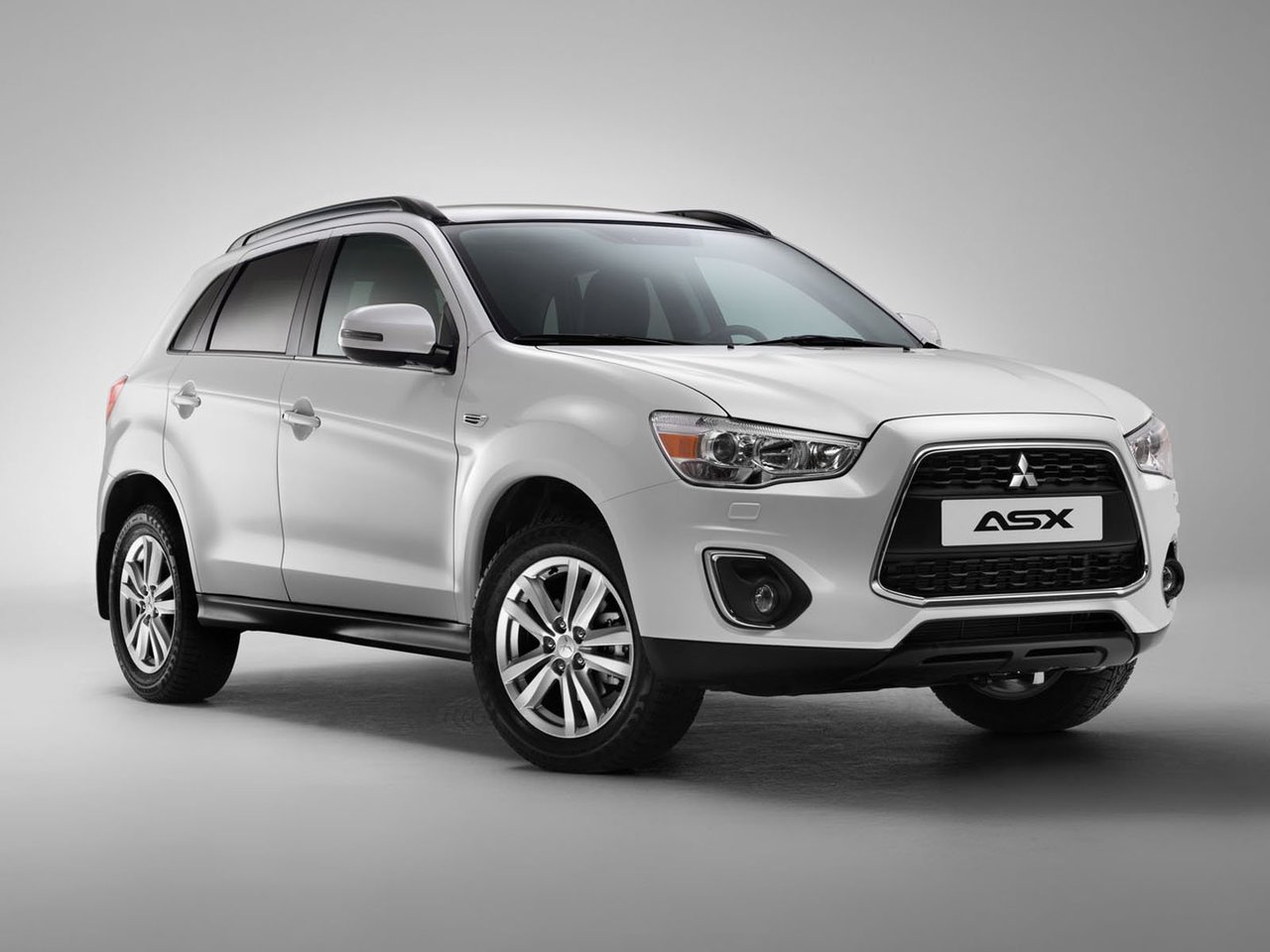Подбор шин на Mitsubishi ASX