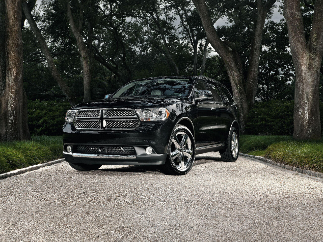 Подбор шин на Dodge Durango III