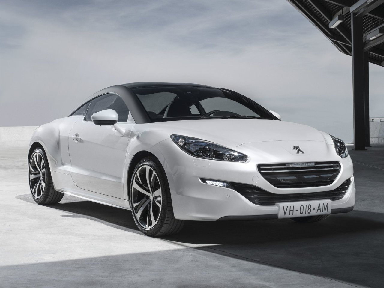 Подбор шин на Peugeot RCZ Sport