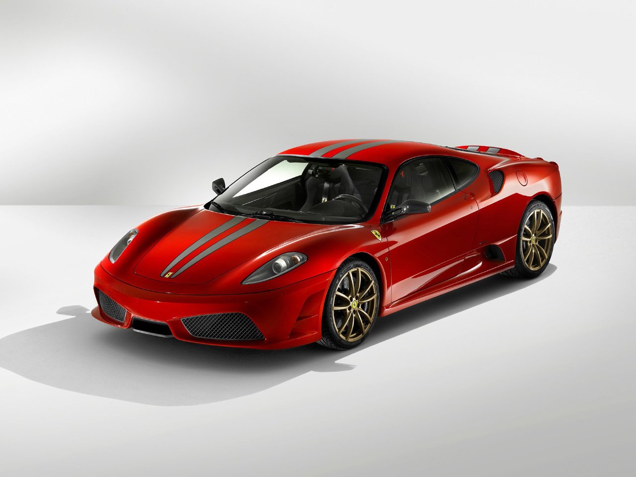 Подбор шин и дисков для автомобиля Ferrari F430