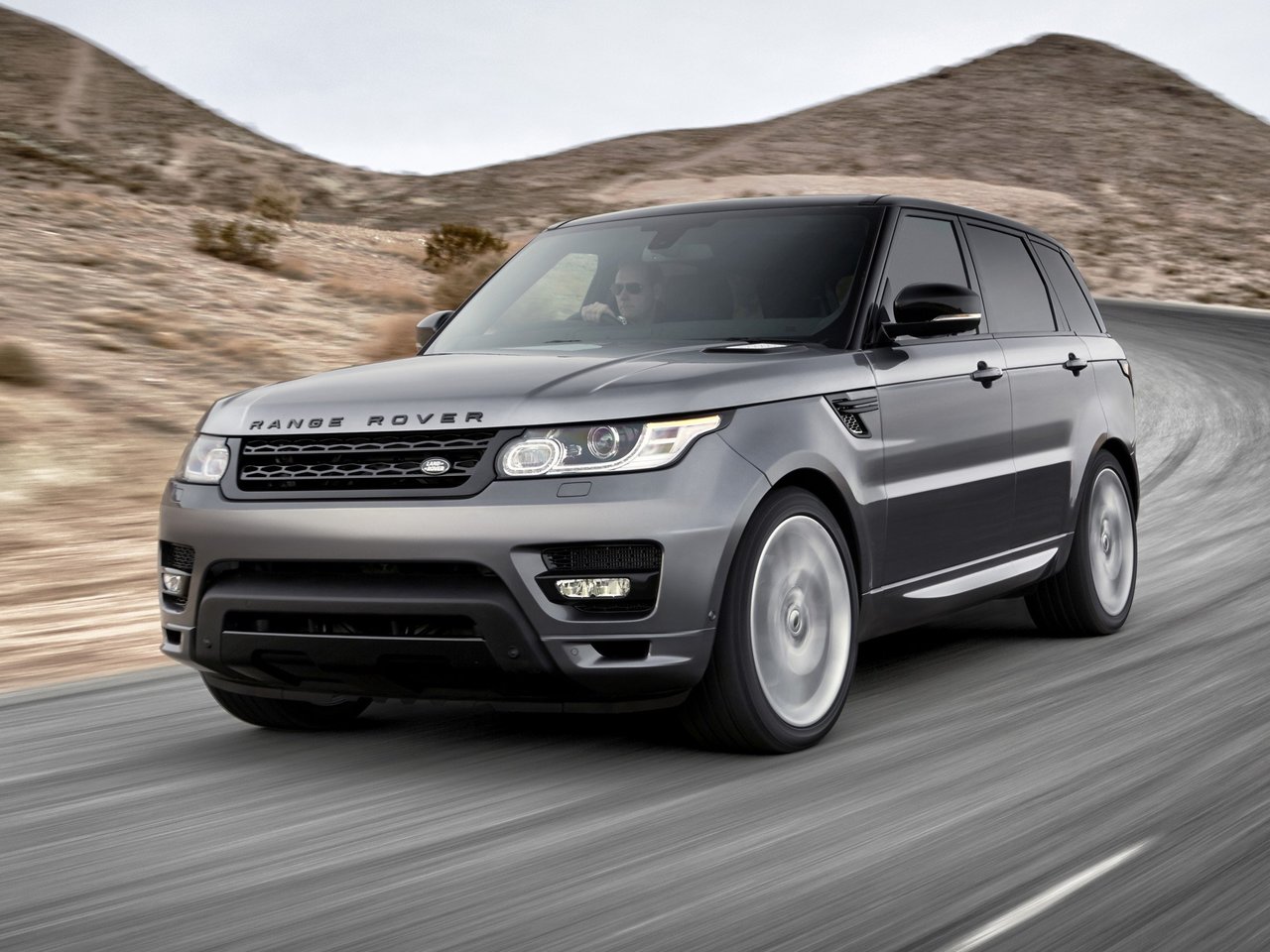 Подбор шин на Land Rover Range Rover Sport II