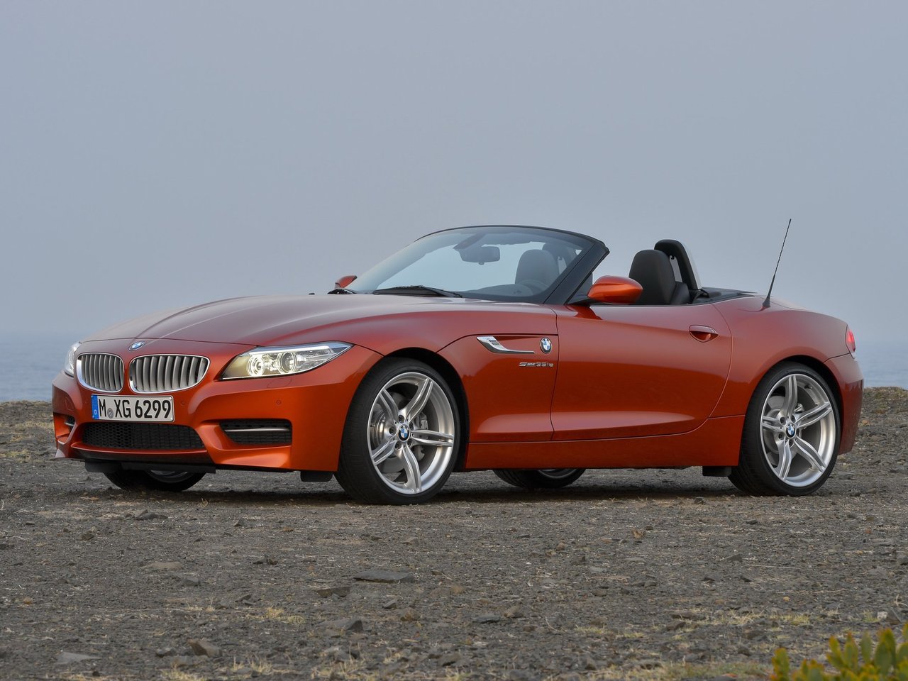 Подбор шин на BMW Z4 (E89)