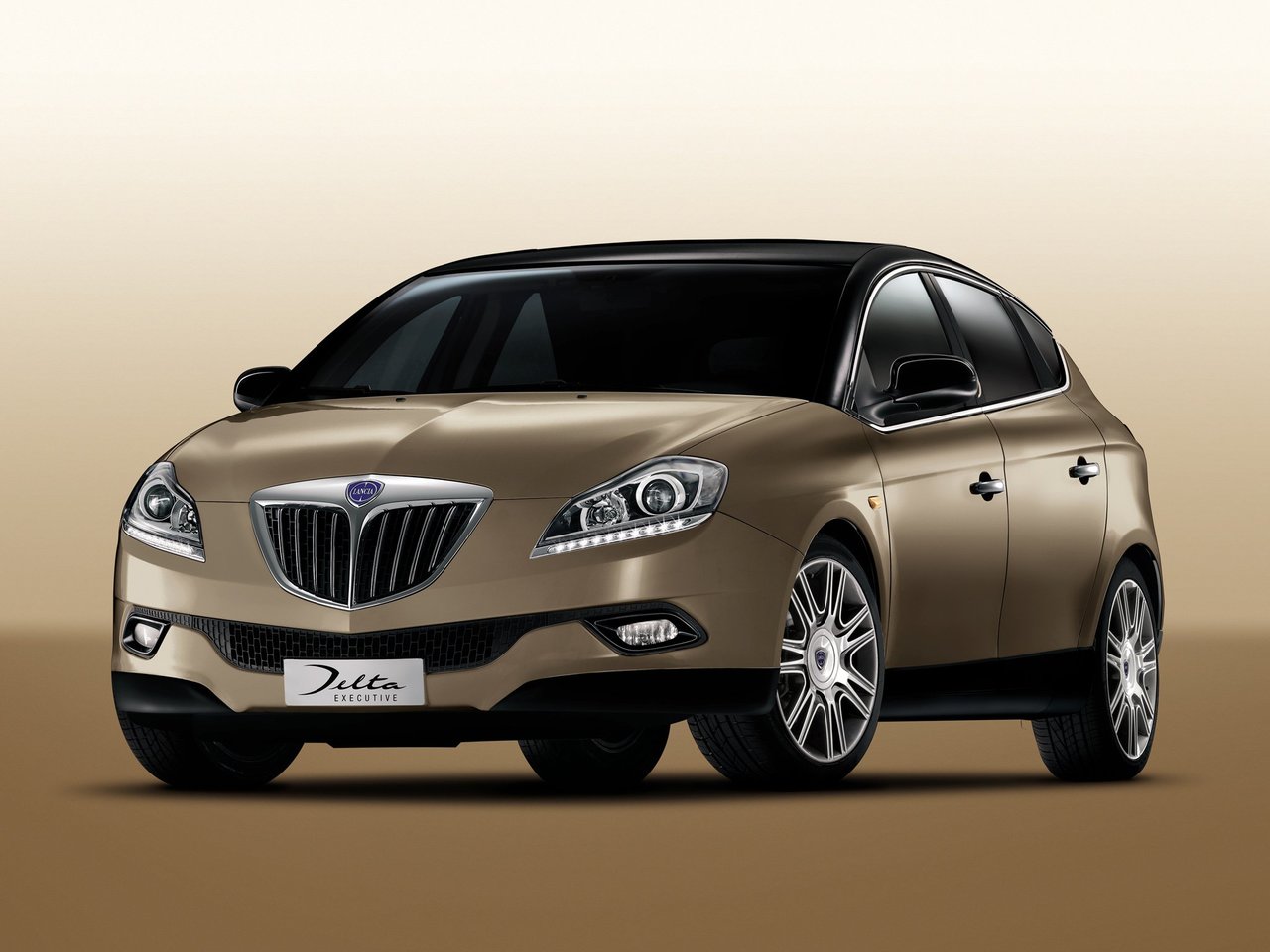 Подбор шин и дисков для автомобиля Lancia Delta
