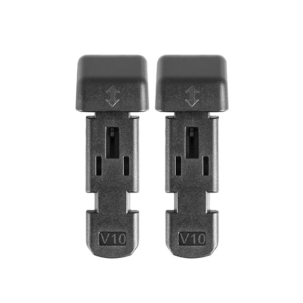 Адаптеры для щеток TL B (Cap Lock) Heyner (vesta с 2020г., duster с 2020г.)