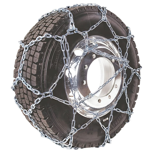 Цепи противоскольжения Skalolaz ЕЛОЧКА TN (12.00R20, 315/80R22.5) комплект 2 цепи