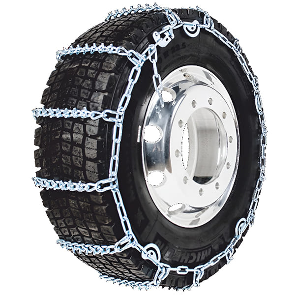 Цепи противоскольжения Skalolaz ШИП ( 8.25-20 240х508 225/70R19.5) ПАЗ ГАЗ 3-5 тонн комплект 2 цепи