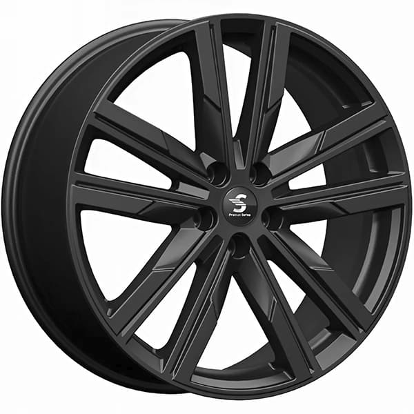 ДЛ 5*112 20*8 D66.6 ET27 Premium Series KP014 Fury black