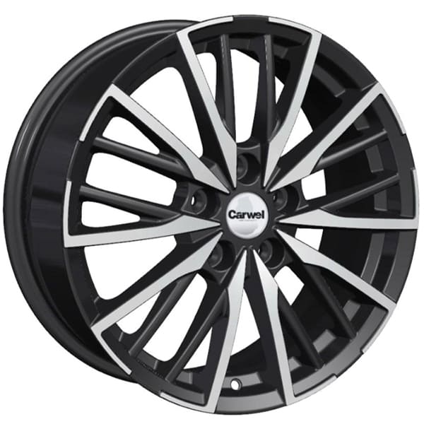 ДЛ 5*114.3 17*7 D67.1 ET48 Carwel Агма ABT