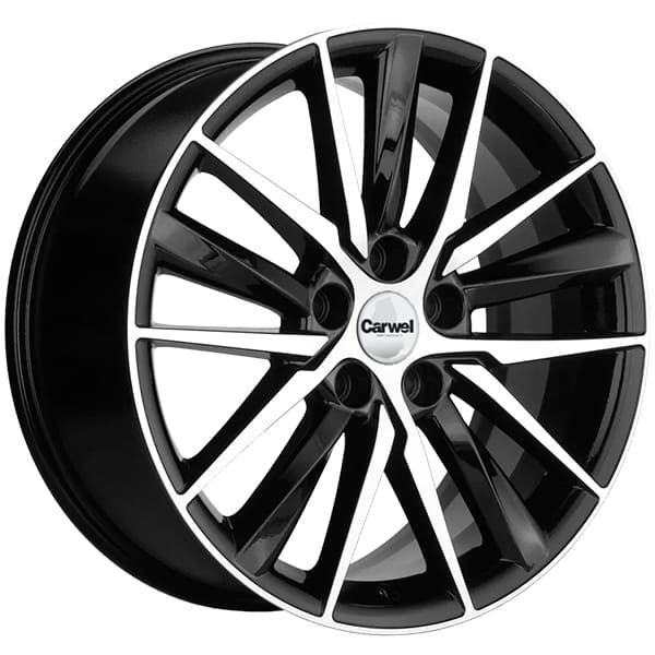ДЛ 5*108 18*8 D60.1 ET47 Carwel Алдан ABT