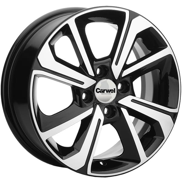 ДЛ 4*100 15*6 D60.1 ET40 Carwel Воже ABT