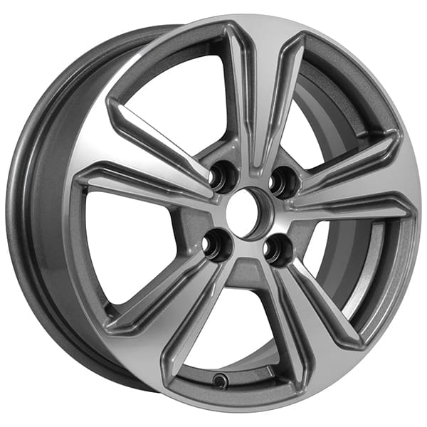 ДЛ 4*100 15*6 D60.1 ET50 Carwel Диво AGS