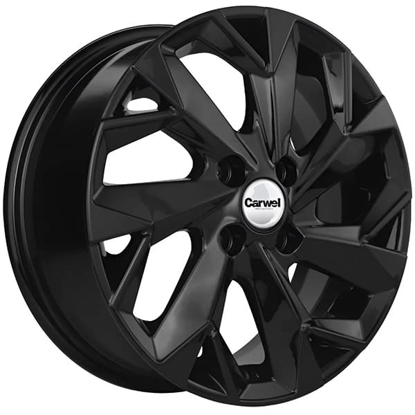 ДЛ 4*100 15*6 D54.1 ET46 Carwel Ильмень BL