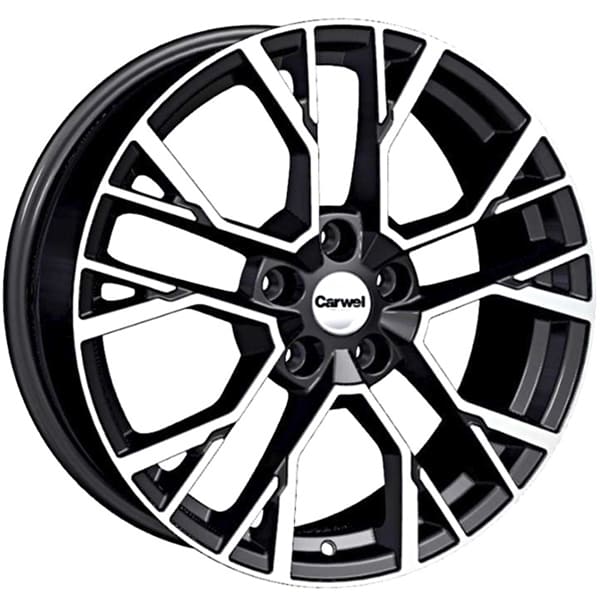ДЛ 5*108 18*7 D65.1 ET43 Carwel Камак ABT