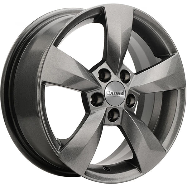 ДЛ 5*100 15*6 D57.1 ET43 Carwel Кета GST