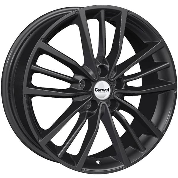 ДЛ 5*114.3 18*7 D60.1 ET45 Carwel Крет BL