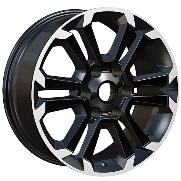 ДЛ 6*139.7 18*7.5 D106.1 ET25 Carwel Лиард ABT