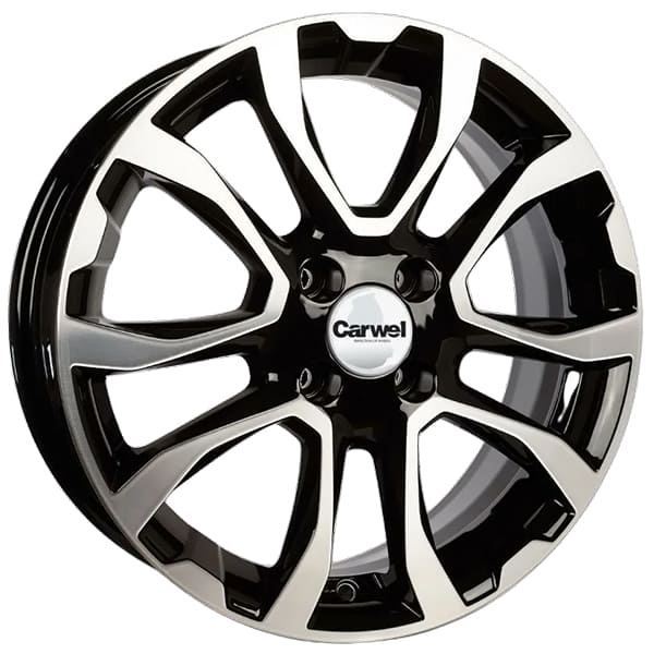 ДЛ 4*100 16*6 D60.1 ET41 Carwel Нюк AB