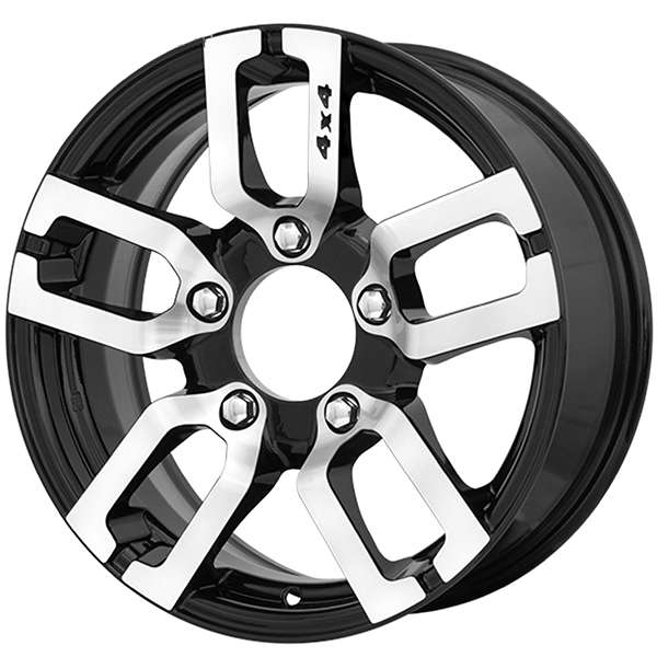 ДЛ 5*139.7 16*6.5 D98 ET40 Carwel Омега ABP