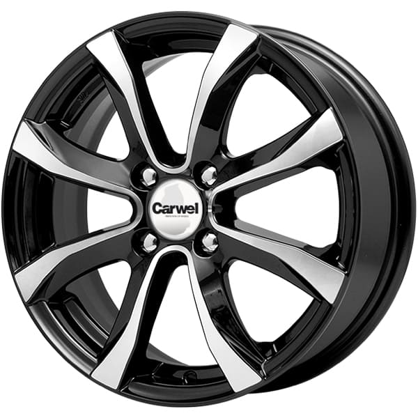 ДЛ 4*100 15*6 D67.1 ET35 Carwel Омикрон AB