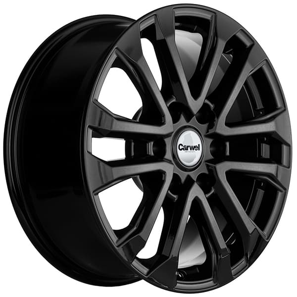 ДЛ 6*139.7 18*7.5 D100.1 ET36 Carwel Пур BL