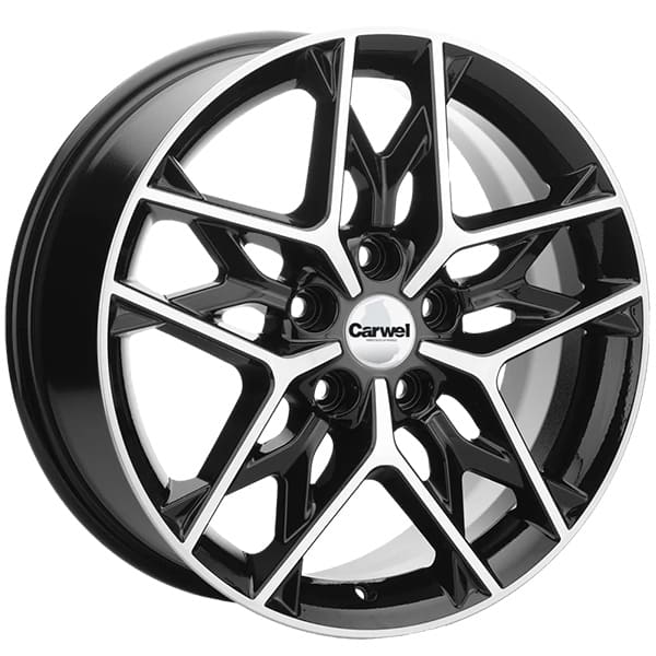 ДЛ 5*114.3 17*7 D67.1 ET50 Carwel Сошно ABT
