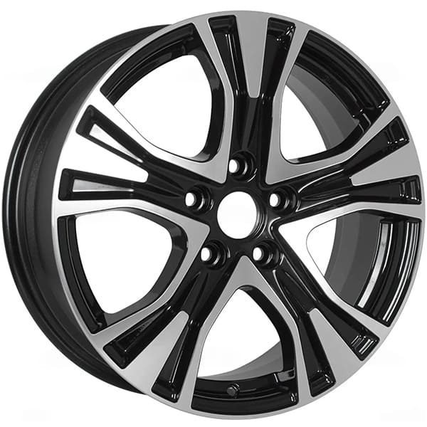 ДЛ 5*112 17*7 D57.1 ET40 Carwel Сиг AB