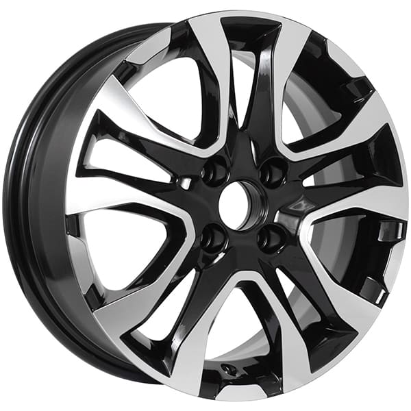 ДЛ 4*98 15*6 D58.5 ET36 Carwel Тобол ABT