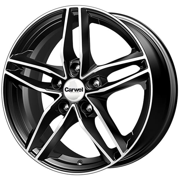 ДЛ 5*114.3 16*6.5 D67.1 ET35 Carwel Тау AB