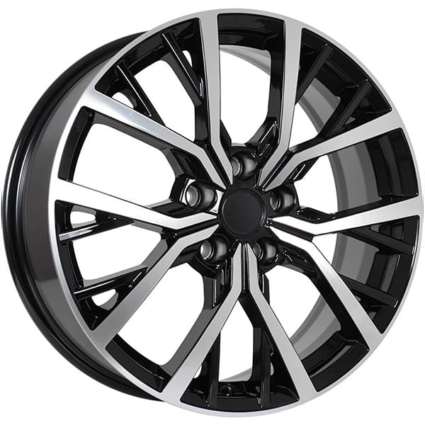 ДЛ 5*114.3 18*7 D67.1 ET48.5 Carwel Тур ABT