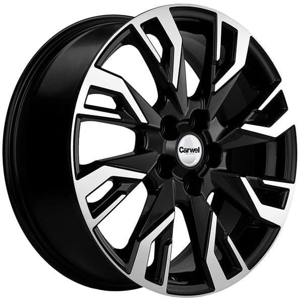 ДЛ 5*108 18*7 D60.1 ET33 Carwel Чеко ABT