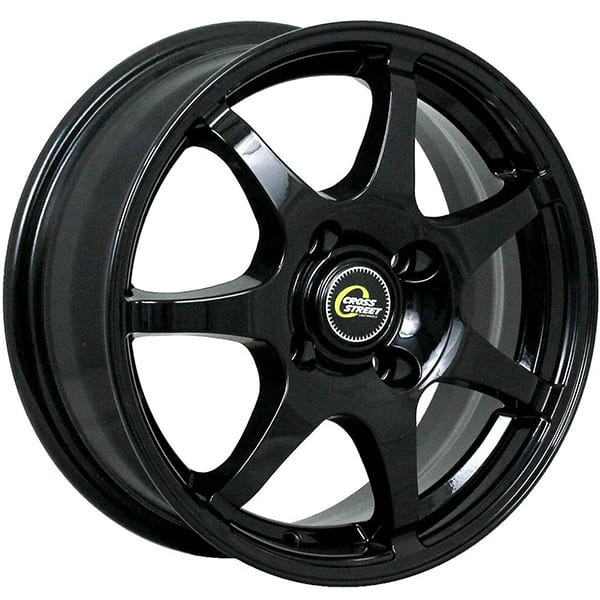 ДЛ 4*98 15*6 D58.6 ET36 CrossStreet CR-15 Black