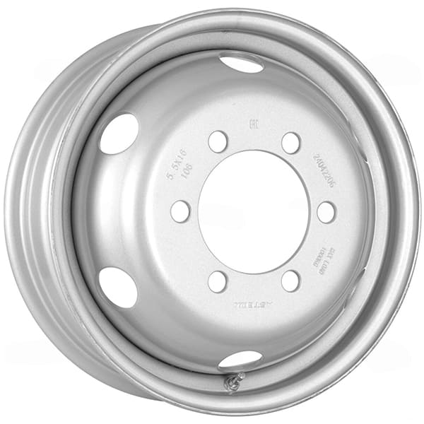 ДШ 6*170 16*5.5 D130 ET106 Asterro 1000 серебристый