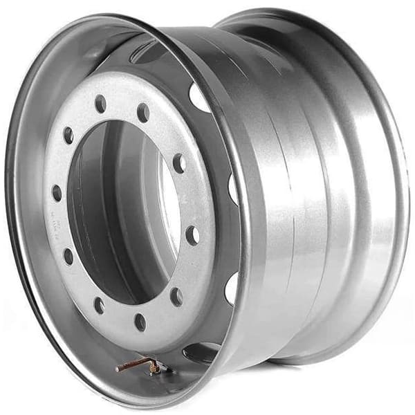 11.75*22.5 ET120 10*285.75 D220 Asterro серебристый (Америка) (2249) с вент.