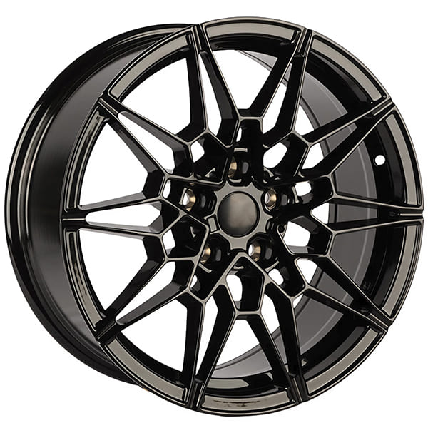 ДЛ 5*112 19*8 D66.6 ET28 BKNG Y1027 Black