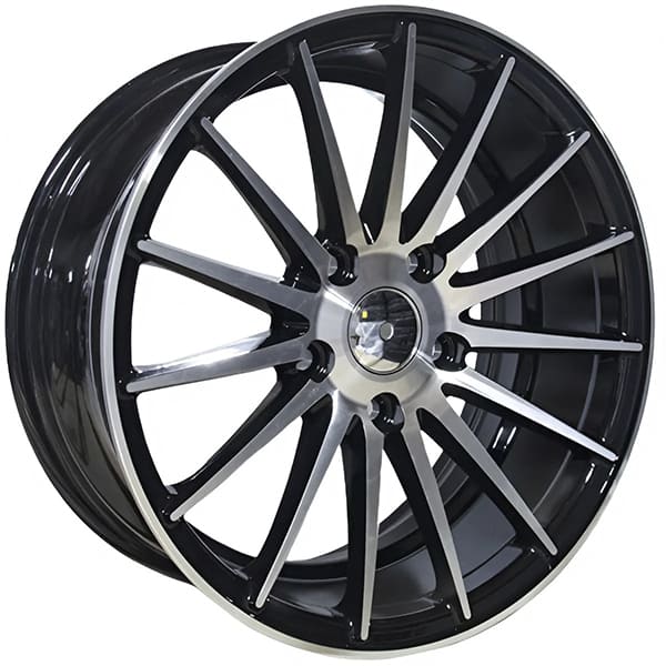 ДЛ 5*114.3 16*7 D67.1 ET35 DWS 120 BFP конус