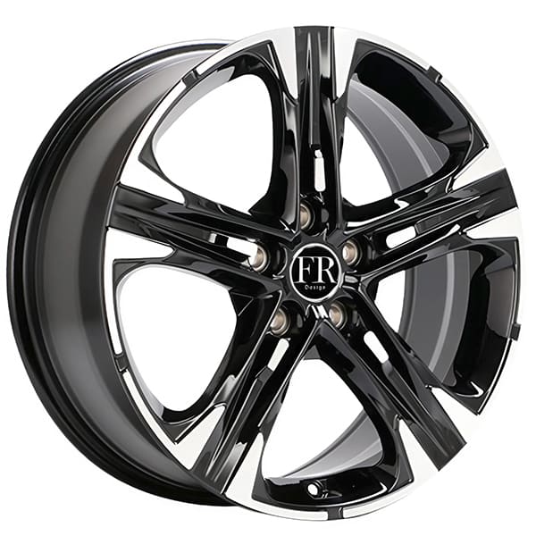 ДЛ 5*114.3 17*7 D67.1 ET45 FR Replica iV-111 BM