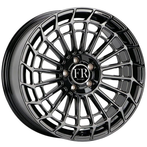 ДЛ 5*112 19*9.5 D66.56 ET43 FR Replica IVF-3140 B