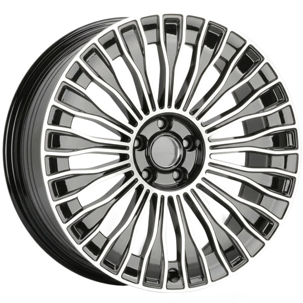 ДЛ 5*112 19*9.5 D66.56 ET43 FR Replica IVF-3152 BM