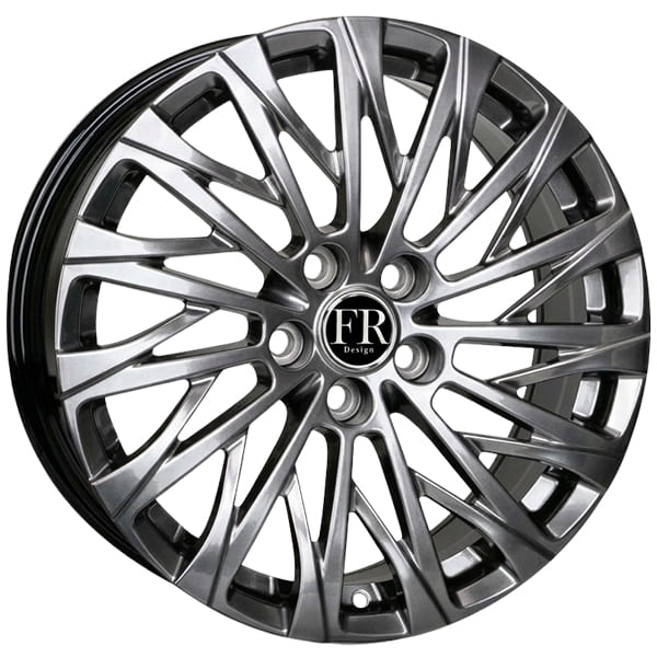 ДЛ 5*114.3 19*8.5 D60.1 ET35 FR Replica IVF-3103 HB