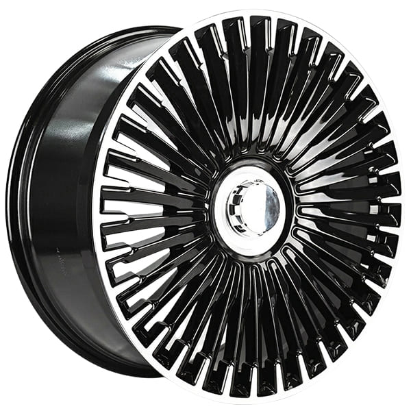 ДЛ 5*112 21*9.5 D66.56 ET30 FR Replica IVF-3286 BM LIP
