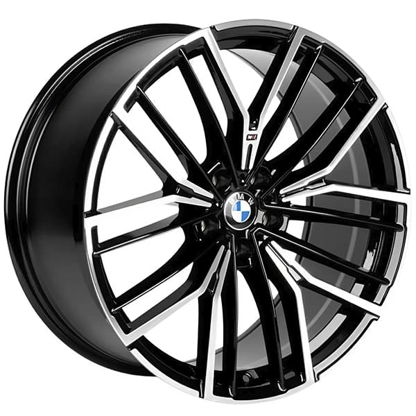 ДЛ 5*112 20*8.5 D66.56 ET25 FR Replica IVF-3289 BM