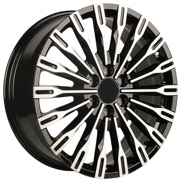 ДЛ 6*139.7 22*8 D95.1 ET55 FR Replica IVF-3442 BM
