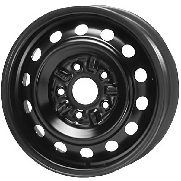 ДШ 5*120 16*6.5 D67 ET41 KFZ 9623 черный глянцевый Опель Инсигния/Insignia