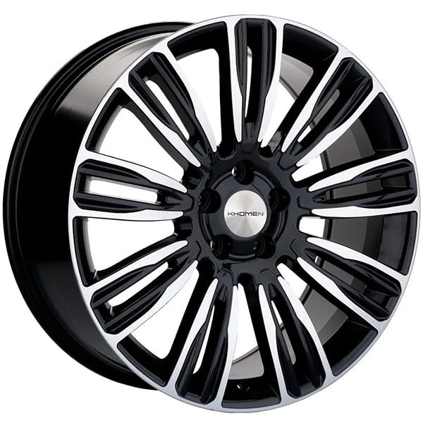 ДЛ 5*108 20*8.5 D63.4 ET45 KHOMEN 2004 Black_FP