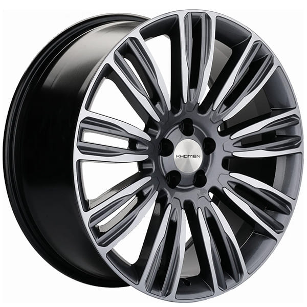 ДЛ 5*108 20*8.5 D63.4 ET45 KHOMEN KHW2004 Gray-FP