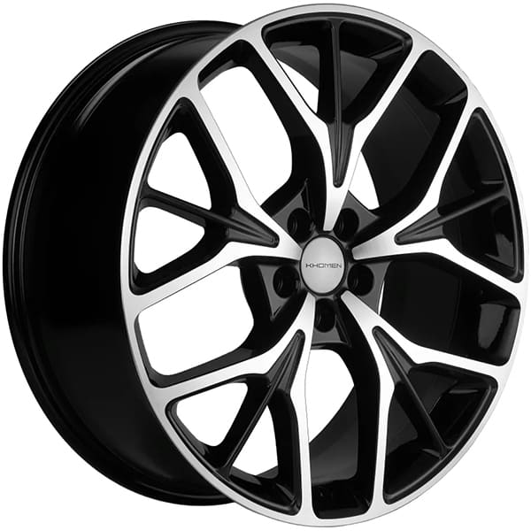 ДЛ 5*108 20*8 D60.1 ET43 KHOMEN 2012 BLF