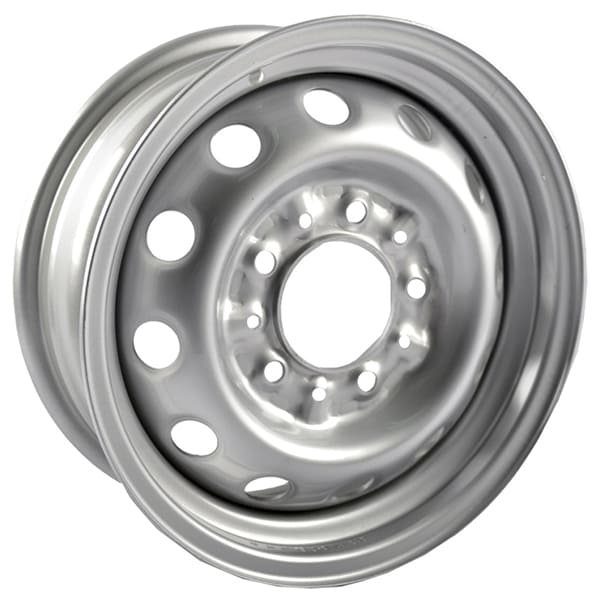ДШ 5*139.7 15*6 D98.5 ET40 KRONPRINZ Штамп серебристый  НИВА